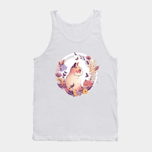 Get the Purrfect Look with Our Cat Tank Top